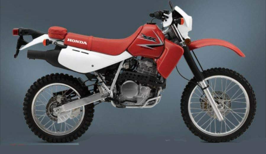 Хонда xr 650 l